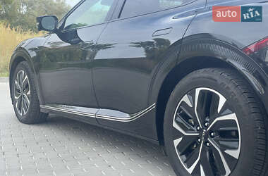 Внедорожник / Кроссовер Kia EV6 2022 в 