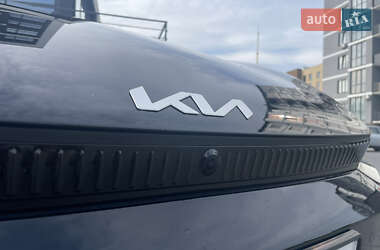 Внедорожник / Кроссовер Kia EV6 2022 в 