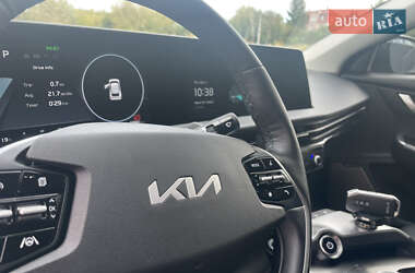 Внедорожник / Кроссовер Kia EV6 2022 в 
