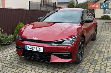 Позашляховик / Кросовер Kia EV6 2022 в Львові