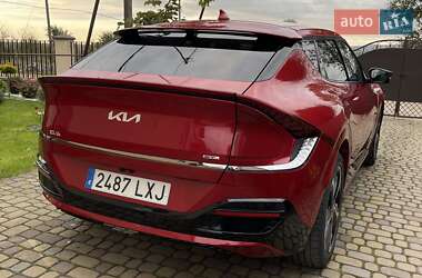 Внедорожник / Кроссовер Kia EV6 2022 в 