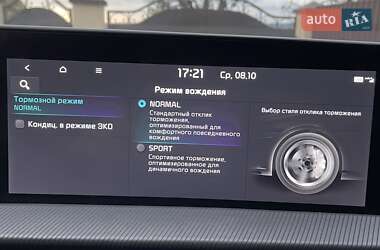 Внедорожник / Кроссовер Kia EV6 2022 в 