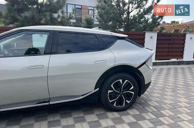 Внедорожник / Кроссовер Kia EV6 2022 в 