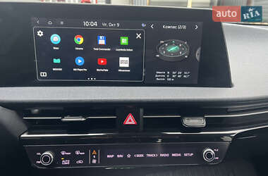 Внедорожник / Кроссовер Kia EV6 2022 в 