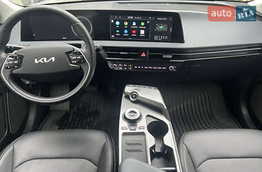 Внедорожник / Кроссовер Kia EV6 2022 в 