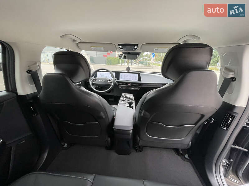 Позашляховик / Кросовер Kia EV6 2024 в Києві