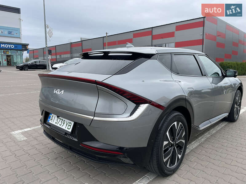 Позашляховик / Кросовер Kia EV6 2024 в Києві