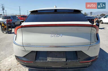 Внедорожник / Кроссовер Kia EV6 2022 в 