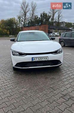 Позашляховик / Кросовер Kia EV6 2024 в  фото 6 Позашляховик / Кросовер Kia EV6 2024 в