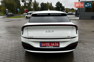 Внедорожник / Кроссовер Kia EV6 2023 в 