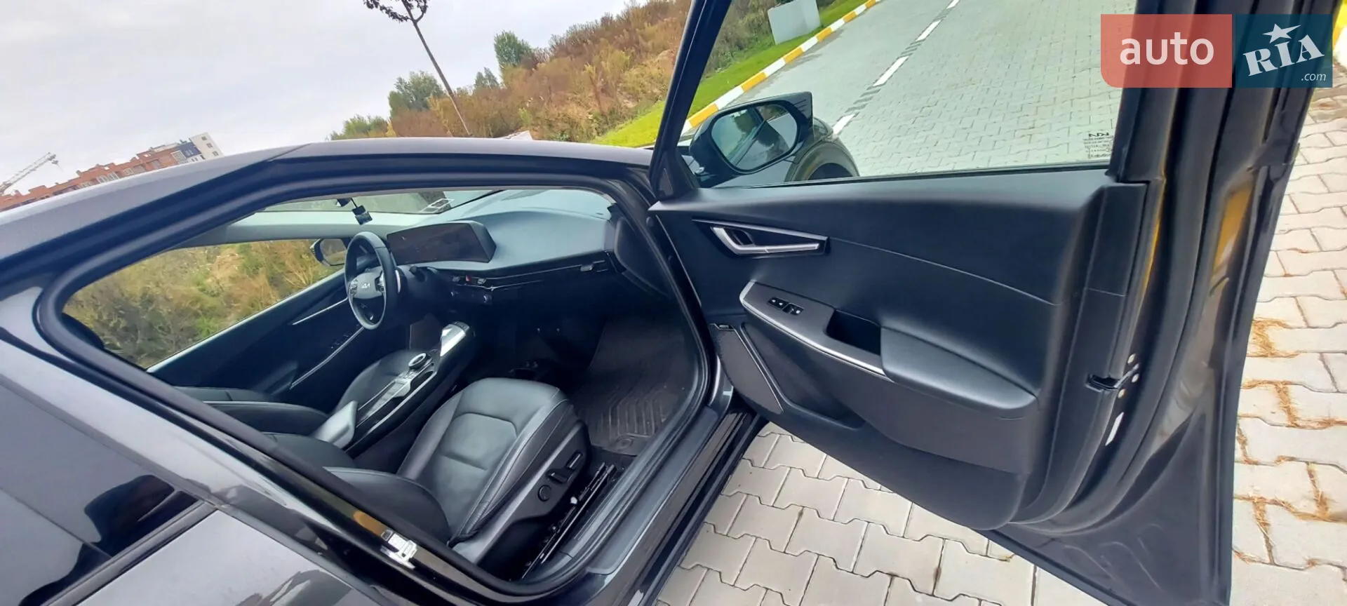 2021 Kia EV6 - мініатюра 14