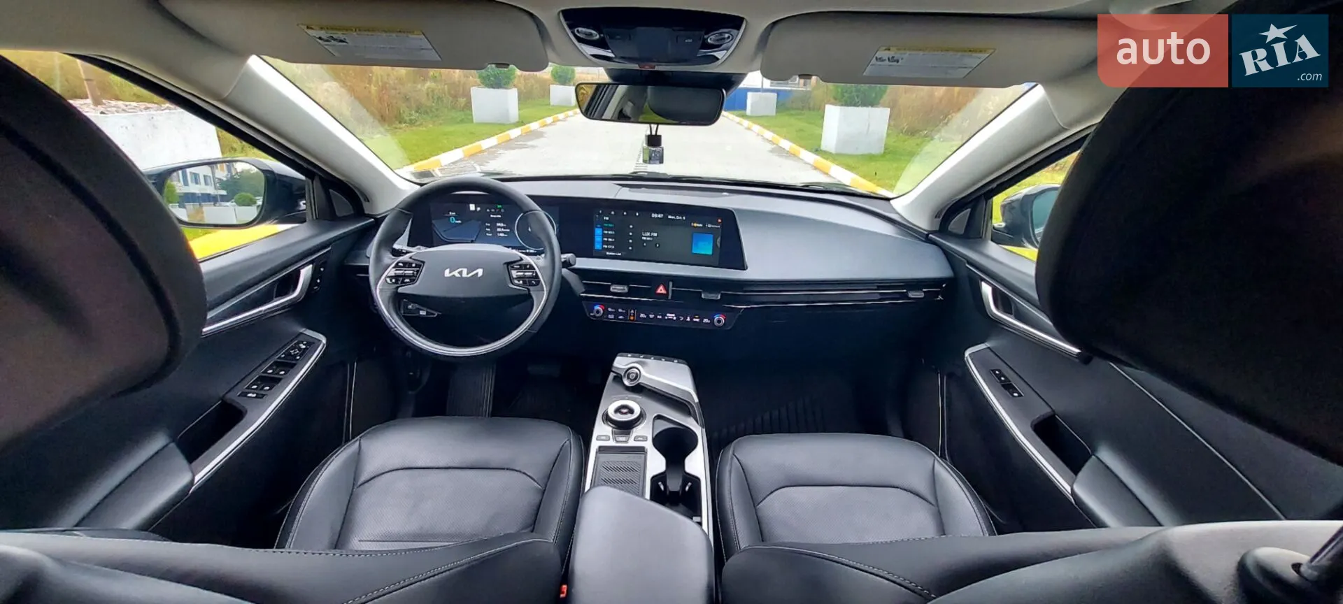 2021 Kia EV6 - мініатюра 19