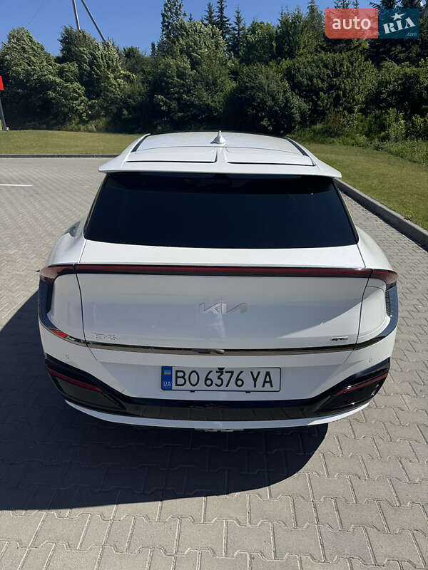 Внедорожник / Кроссовер Kia EV6 2023 в Тернополе фото 14 Внедорожник / Кроссовер Kia EV6 2023 в Тернополе