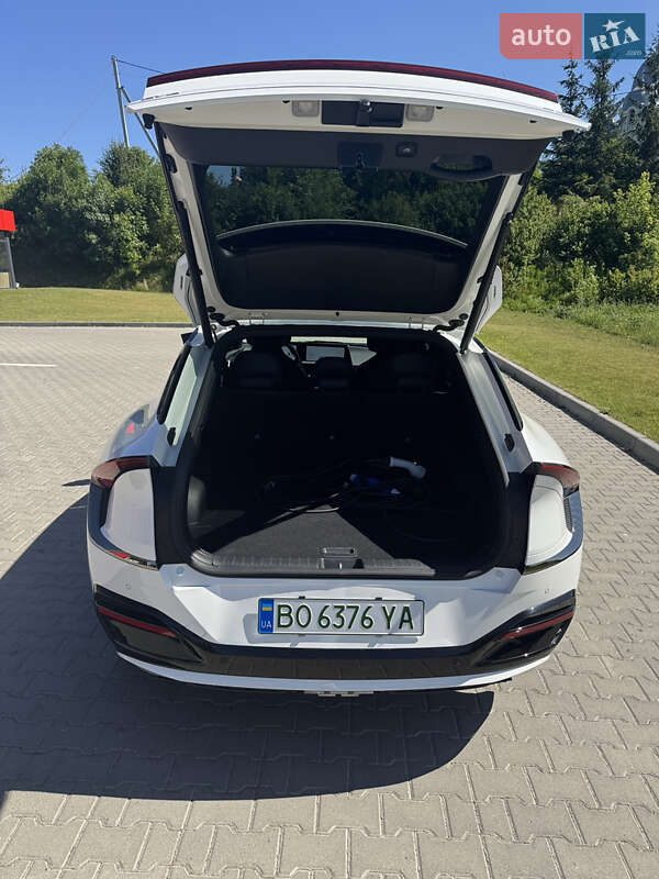 Внедорожник / Кроссовер Kia EV6 2023 в Тернополе фото 34 Внедорожник / Кроссовер Kia EV6 2023 в Тернополе