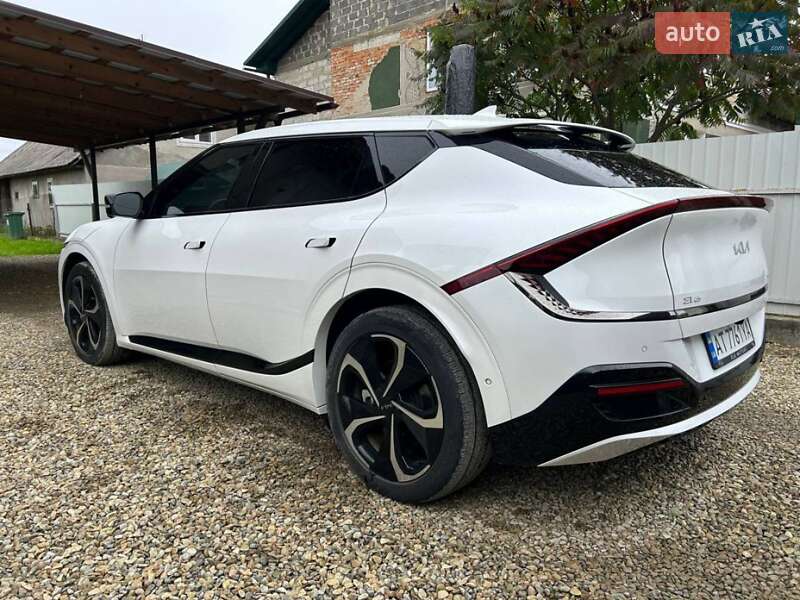Внедорожник / Кроссовер Kia EV6 2023 в Калуше