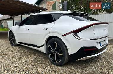 Внедорожник / Кроссовер Kia EV6 2023 в 