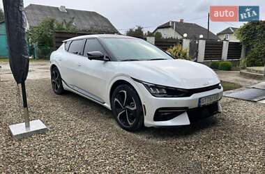 Позашляховик / Кросовер Kia EV6 2023 в Калуші