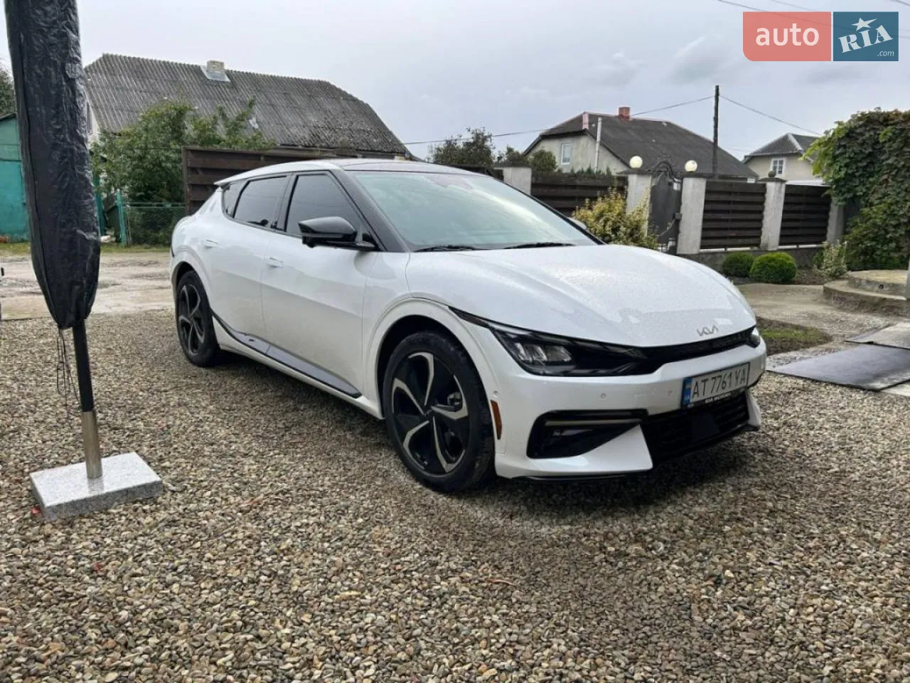 2024 Kia EV6 - мініатюра 40