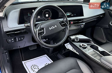 Позашляховик / Кросовер Kia EV6 2023 в  фото 29 Позашляховик / Кросовер Kia EV6 2023 в