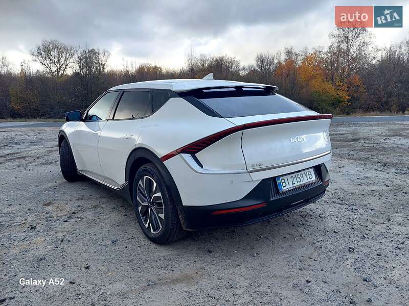 Внедорожник / Кроссовер Kia EV6 2023 в Полтаве