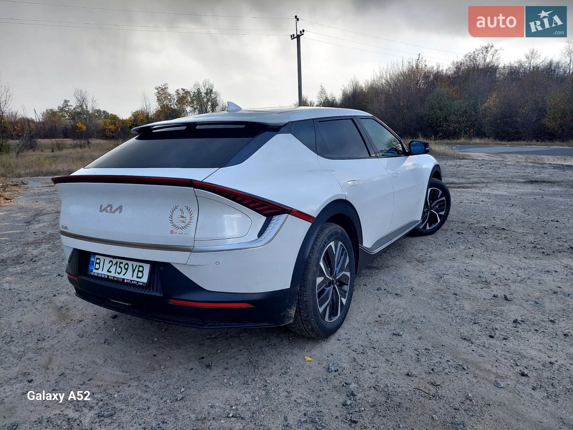 2023 Kia EV6 - мініатюра 8