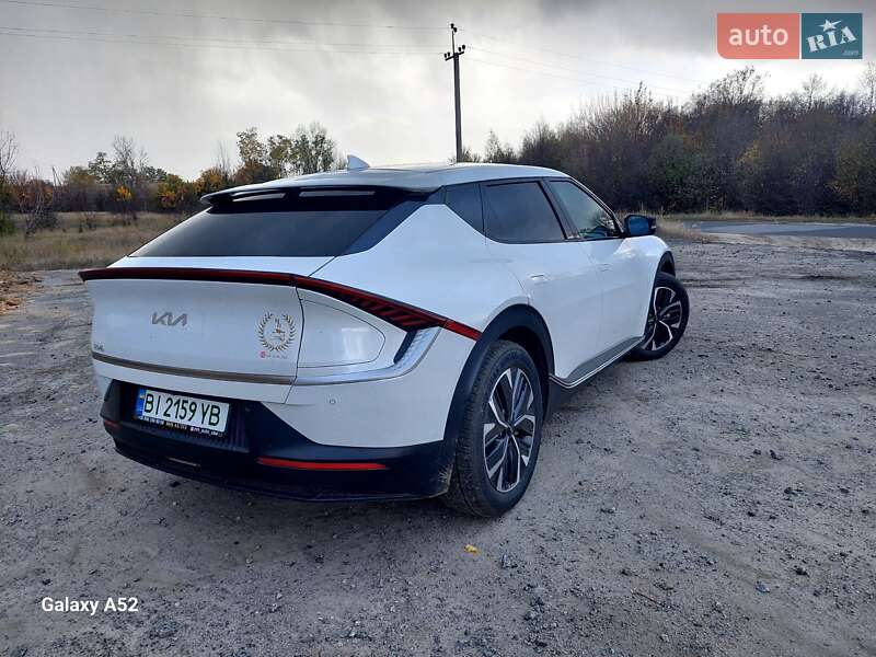 Внедорожник / Кроссовер Kia EV6 2023 в Полтаве