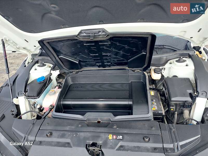 Внедорожник / Кроссовер Kia EV6 2023 в Полтаве