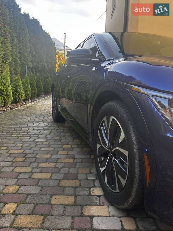 Позашляховик / Кросовер Kia EV6 2022 в Львові фото 6 Позашляховик / Кросовер Kia EV6 2022 в Львові