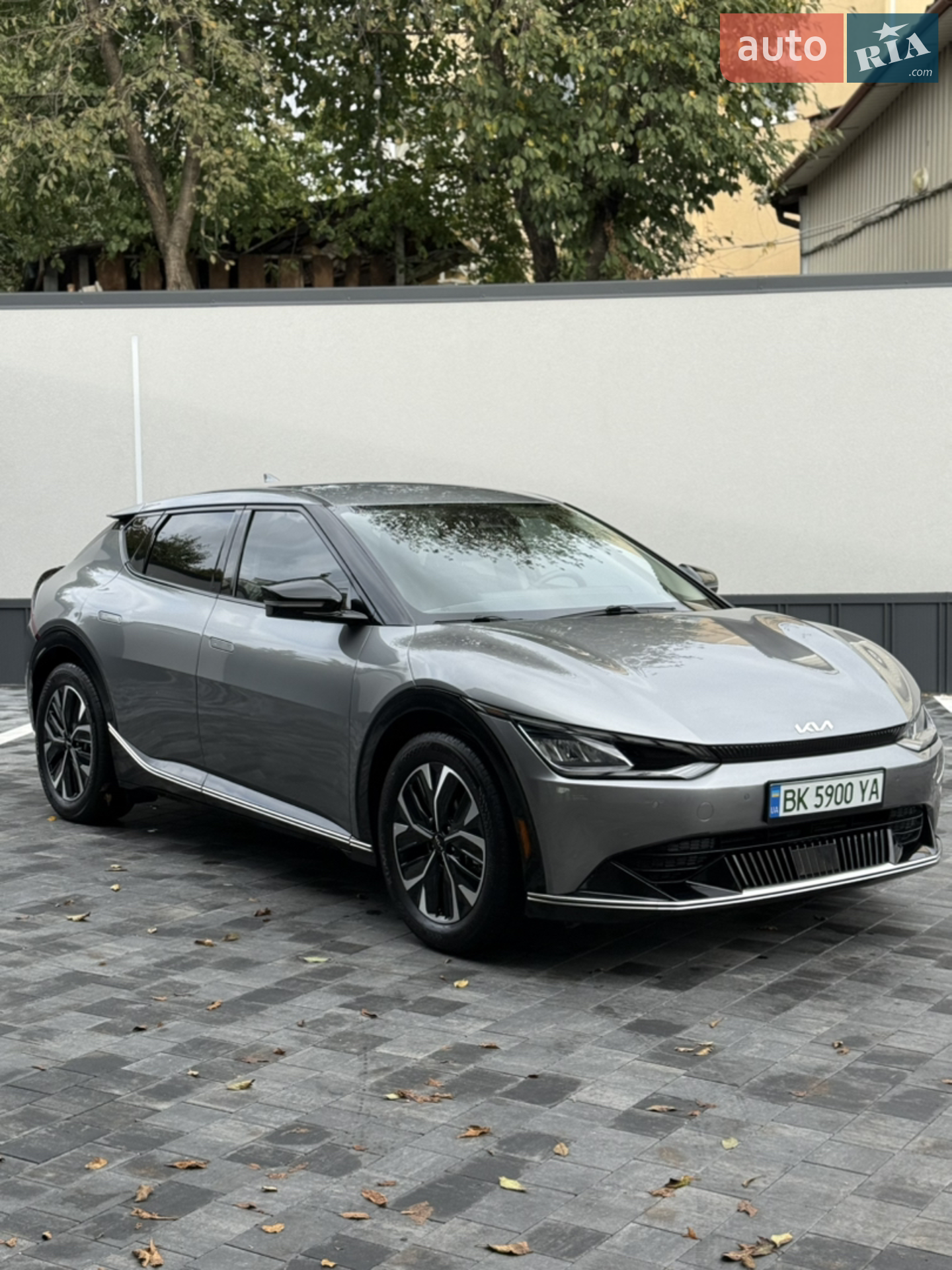 2024 Kia EV6 - фото 1