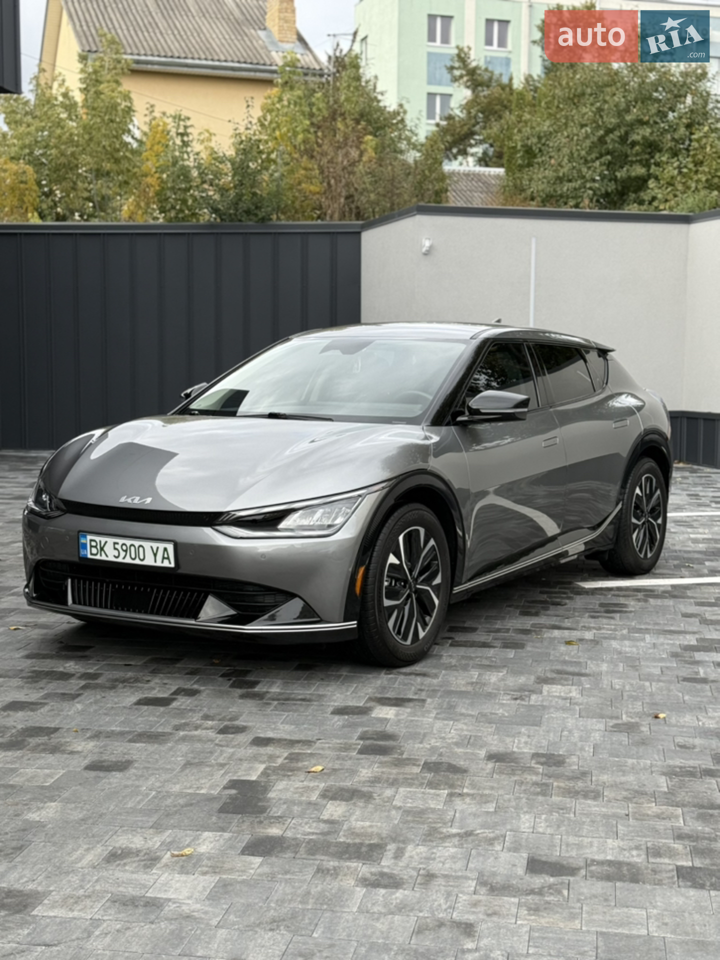 2024 Kia EV6 - мініатюра 2