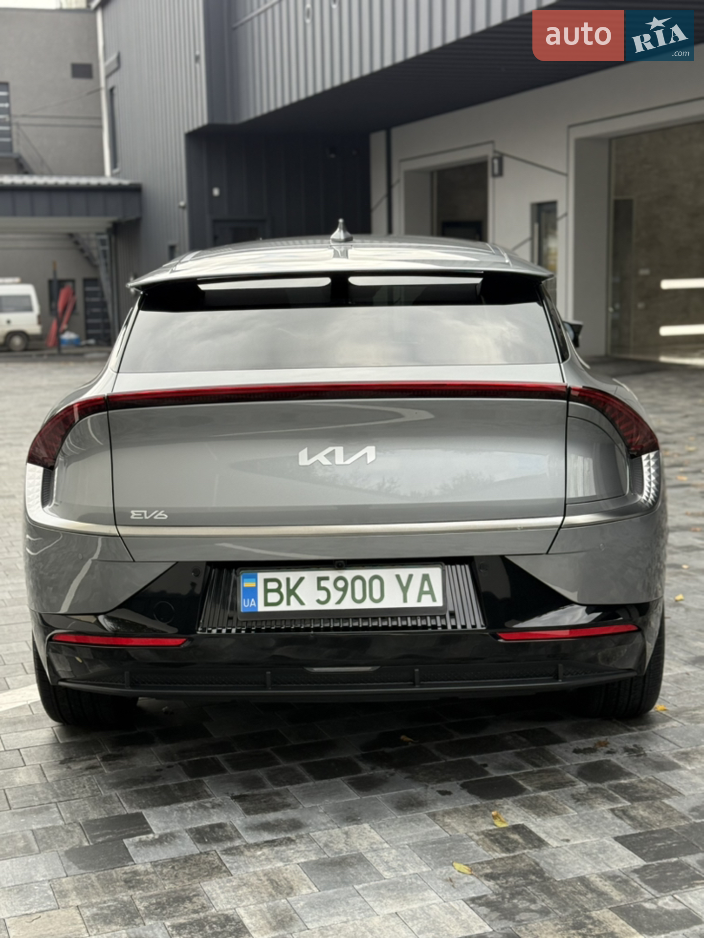 2024 Kia EV6 - мініатюра 3