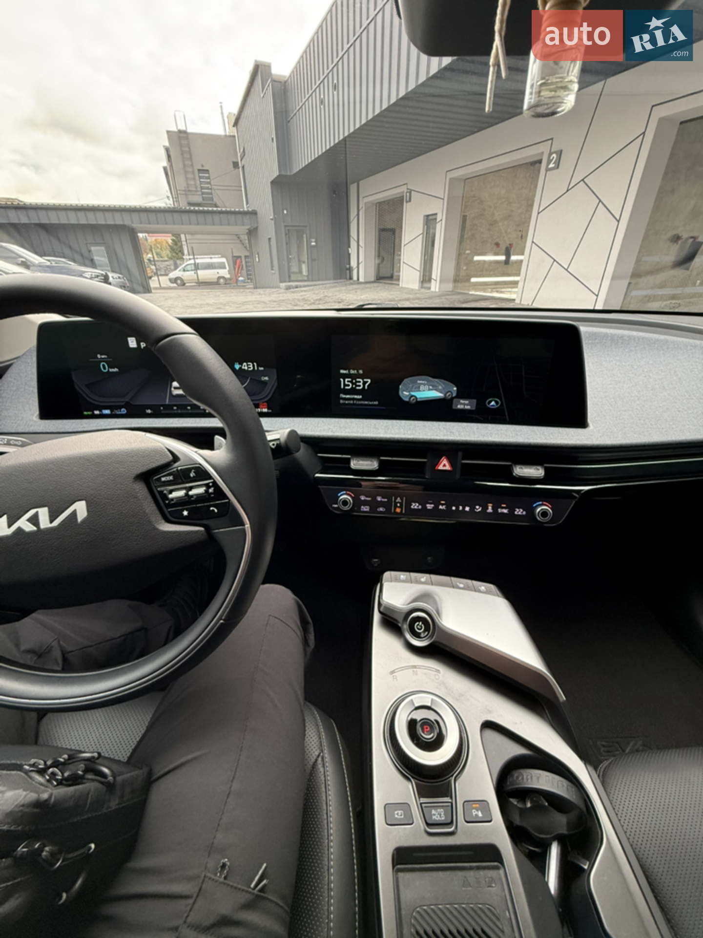 2024 Kia EV6 - мініатюра 5