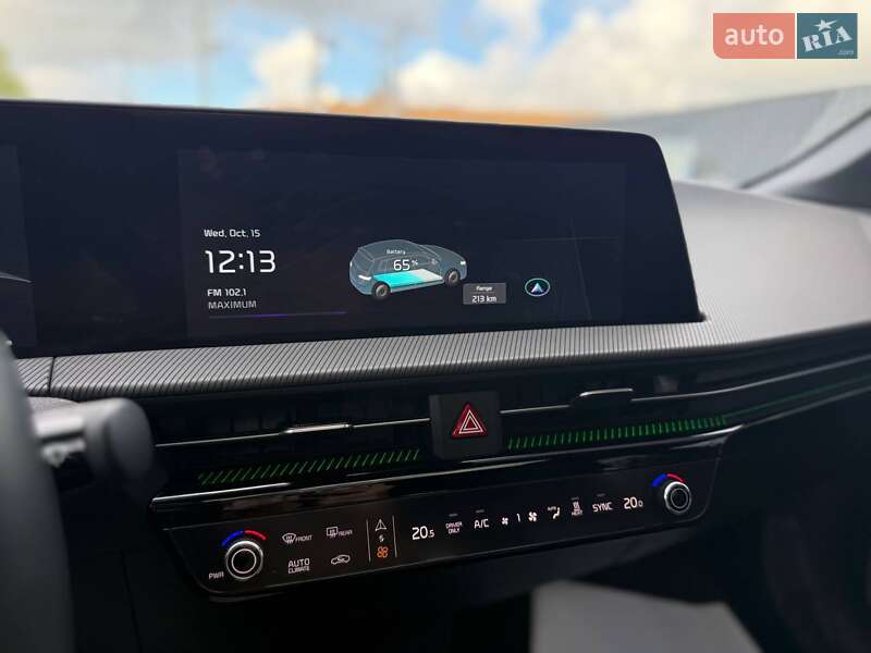 Внедорожник / Кроссовер Kia EV6 2023 в Львове фото 17 Внедорожник / Кроссовер Kia EV6 2023 в Львове