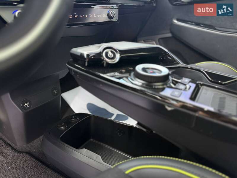 Внедорожник / Кроссовер Kia EV6 2023 в Львове фото 22 Внедорожник / Кроссовер Kia EV6 2023 в Львове