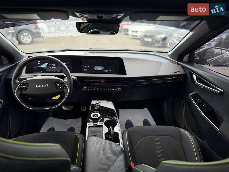 Внедорожник / Кроссовер Kia EV6 2023 в Львове фото 26 Внедорожник / Кроссовер Kia EV6 2023 в Львове