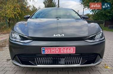 Внедорожник / Кроссовер Kia EV6 2022 в 