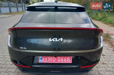 Внедорожник / Кроссовер Kia EV6 2022 в 