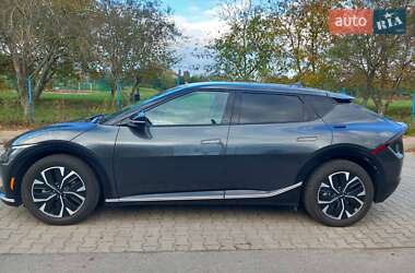 Внедорожник / Кроссовер Kia EV6 2022 в 