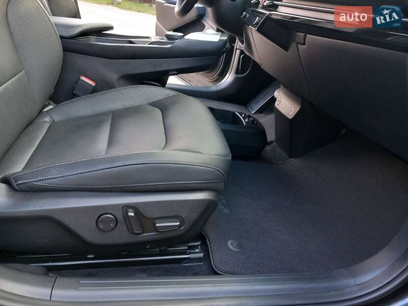 Позашляховик / Кросовер Kia EV6 2022 в Луцьку фото 21 Позашляховик / Кросовер Kia EV6 2022 в Луцьку