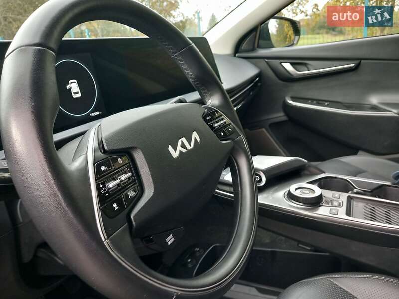Позашляховик / Кросовер Kia EV6 2022 в Луцьку фото 31 Позашляховик / Кросовер Kia EV6 2022 в Луцьку