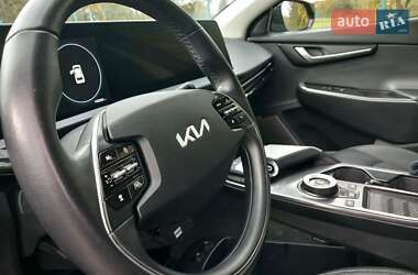 Внедорожник / Кроссовер Kia EV6 2022 в 
