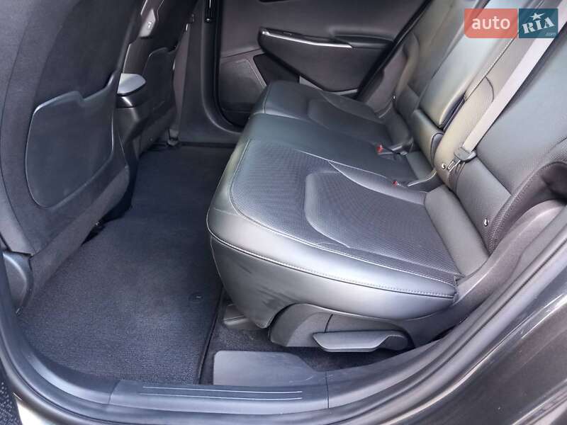 Позашляховик / Кросовер Kia EV6 2022 в Луцьку фото 35 Позашляховик / Кросовер Kia EV6 2022 в Луцьку