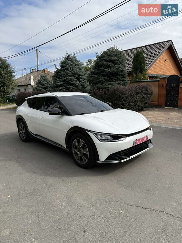 Kia EV6 2023 Kia EV6 2023