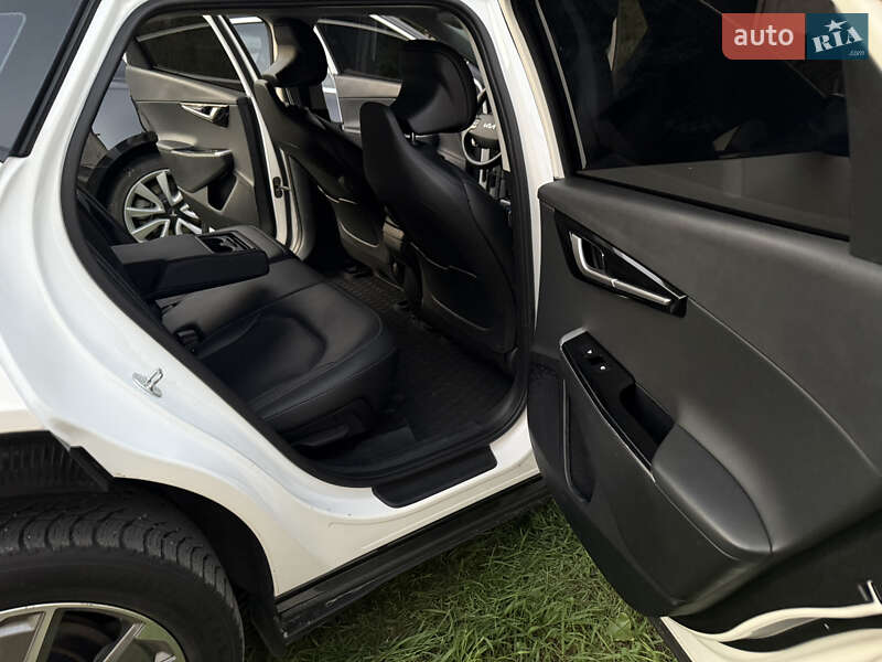 Позашляховик / Кросовер Kia EV6 2023 в Умані фото 23 Позашляховик / Кросовер Kia EV6 2023 в Умані
