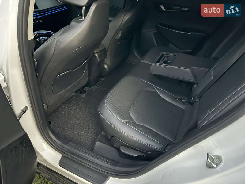 Позашляховик / Кросовер Kia EV6 2023 в Умані фото 25 Позашляховик / Кросовер Kia EV6 2023 в Умані