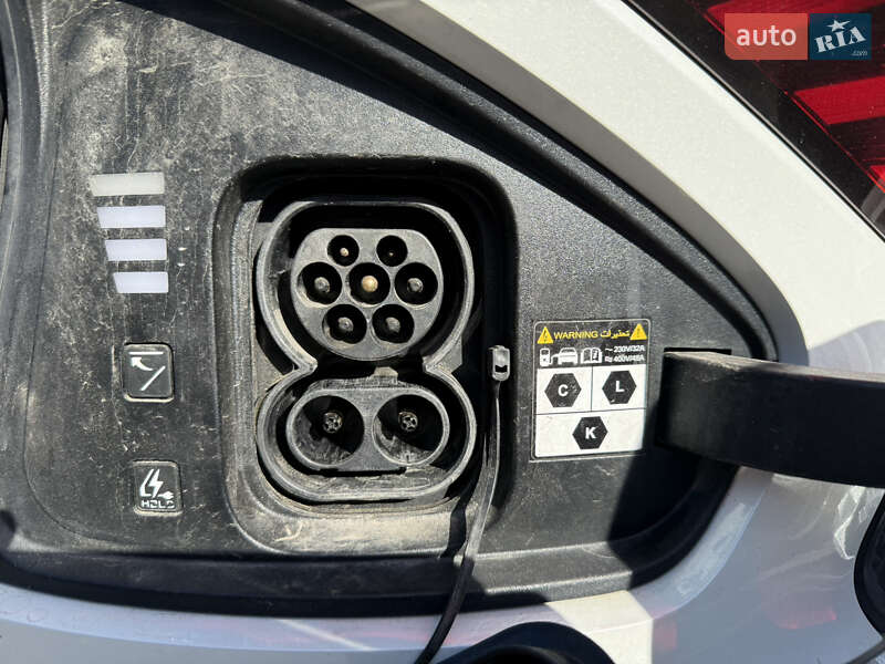 Позашляховик / Кросовер Kia EV6 2023 в Умані фото 32 Позашляховик / Кросовер Kia EV6 2023 в Умані