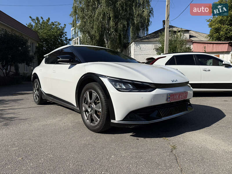Позашляховик / Кросовер Kia EV6 2023 в Умані фото 55 Позашляховик / Кросовер Kia EV6 2023 в Умані