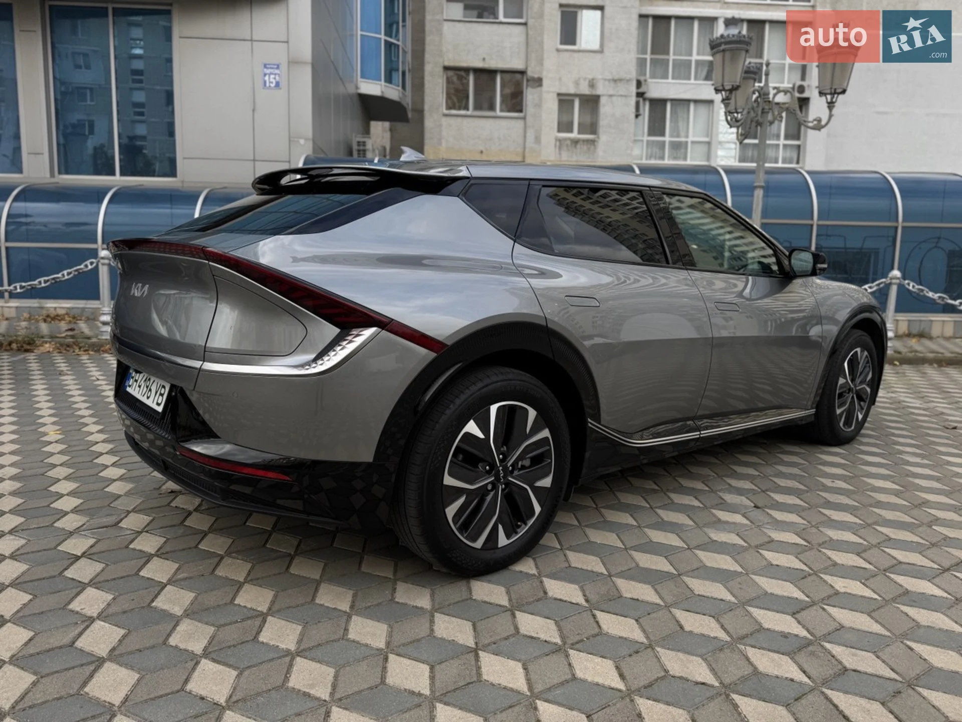 2023 Kia EV6 - мініатюра 11