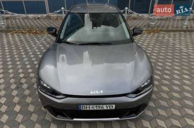 Внедорожник / Кроссовер Kia EV6 2023 в 
