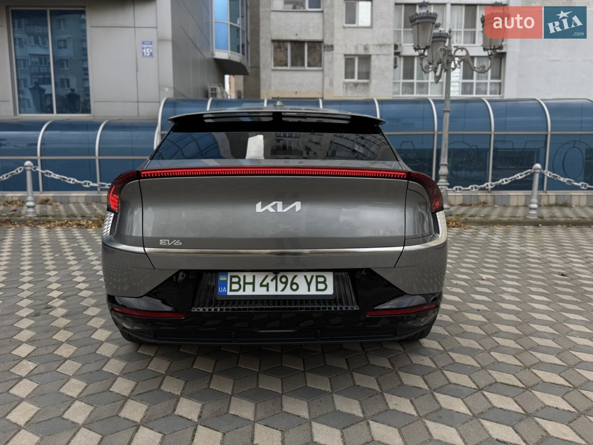2023 Kia EV6 - мініатюра 10